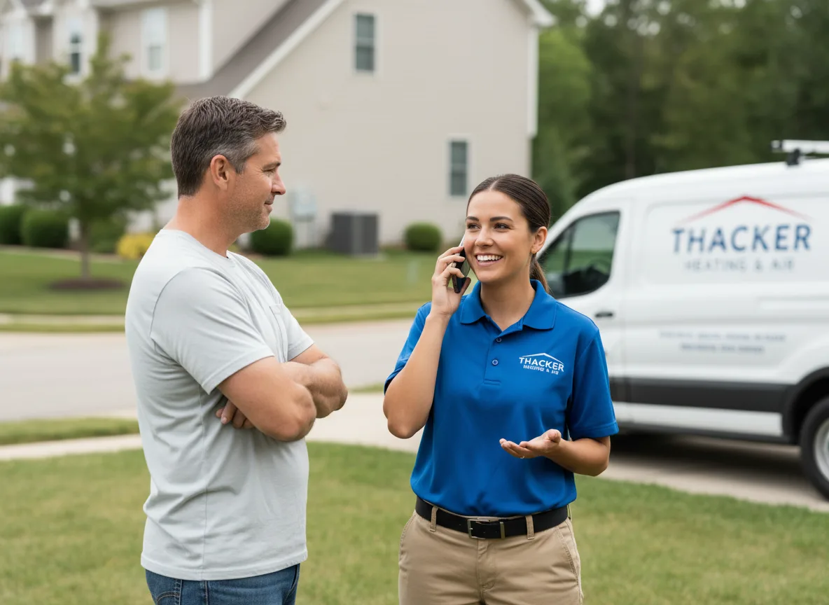 Ac Repair Daisy, MO FAQs